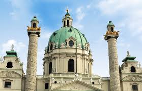 Karlsplatz karlsplatz strasse, vienna austria. Karlsplatz Karlskirche Wien Kostenloses Foto Auf Pixabay