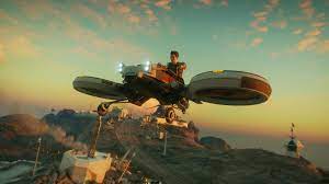 Rage 2 is a wild ride that features a lot of interesting vehicles. Rage 2 Icarus How To Get The Flying Vehicle Gamewatcher
