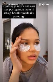 Baru Bersalin, Ain Edruce Dah Pakai Seluar. Tapi Nurse Ini Kongsi Tak Salah  Asal Selesa!