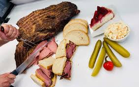 Markie S Montreal Smoked Meat Home Facebook