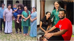 Uppum Mulakum Mudiyan Dain Davis Nisha Sarangh hints