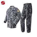 Fabricante de ropa militar - Fábrica estatal china
