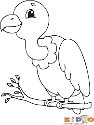 In addition to learning about the unique characteristics of species like the dodo, desert, and blue bird, students will get acquainted with the state birds of all 50 states, from arkansas (the mockingbird) to wyoming (the western meadowlark. Vulture Coloring Pages Print Out Bird Printable Vulture Coloring Pages Coloring Pages Vu Bird Coloring Pages Owl Coloring Pages Free Christmas Coloring Pages