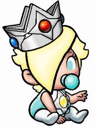 The colours and images are much more colourful and. Baby Rosalina By Mariobabies Fanclub On Deviantart