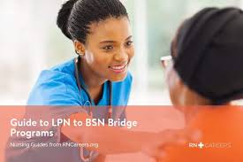 Guide To Lpn To Rn Bridge Programs Rn Careers