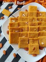 Check spelling or type a new query. Kesar Badam Burfi Recipe Badam Katli Recipe Almond Burfi Recipe Almond Katli Recipe