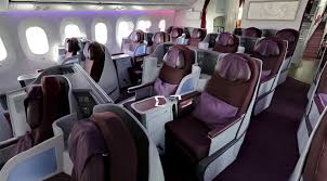 Number of passenger seats in three classes: Size Matters You Have To Pass The Waist Test To Fly Thai Airway S Dreamliner Coconuts Bangkok
