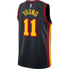 The most common trae young jersey material is ceramic. Atlanta Hawks Jersey Trae Young 11 Nba Jersey 2020 21