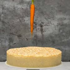 Beat eggs, butter, and brown sugar together. Carrot Cake With Coconut Icing Recipe Tom Kerridge