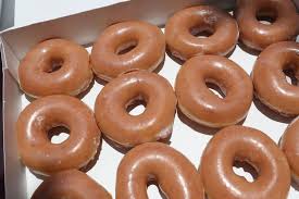 Is an american doughnut company and coffeehouse chain owned by jab holding company. Krispy Kreme Is Giving Everyone A Free Donut For National Donut Week