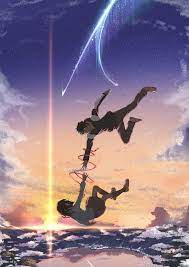 Your Name Wallpaper Your Name Anime Your Name Wallpaper Anime Scenery