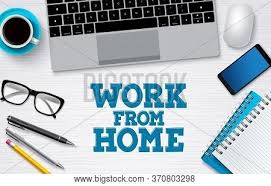 Need to set your own hours? Work Home Office Vector Photo Free Trial Bigstock