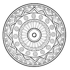 29 Printable Mandala Abstract Colouring Pages For Meditation Stress Relief Abstract Coloring Pages Mandala Coloring Pages Mandala Coloring