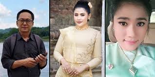 ဖမ်းဆီးထောင်ချခံထားရသည့် သတင်းစာဆရာဦးကျော်မင်းဆွေနှင့် အနုပညာရှင် ၄  ဦးပြန်လွတ်