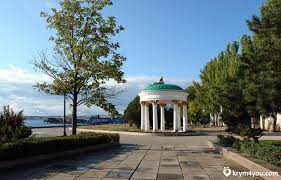 Где находится на карте, как добраться? Naberezhnaya Kerchi