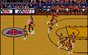 These showed potential but are a chore to play. Bulls Vs Lakers And The Nba Playoffs Classicreload Com