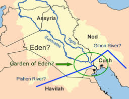 The Mysterious Israel Eden Connection The Land Of Israel