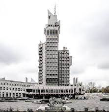 Palatul administrativ din satu mare va sta la dispozitie cu programul de lucru, orar si alte detalii de contact. Palatul Administrativ Satu Mare Construit Intre 1972 1984 Arhitect Nicolae Porumbescu C Bacu Arhitectura