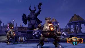 See wings section above for availability. Torchlight 3 Trailer Introduces Classes Pets Forts