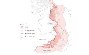 Gpsroutes voor de fietser, wandelaar, auto/motorrijder en mountainbiker. Impact Werelderfgoedstatus Op Nieuwe Hollandse Waterlinie Posadmaxwan