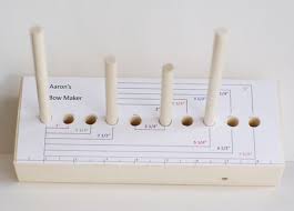 Aaron's Bow Maker (Fun to Stamp)