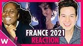 Eurovision 2021 will stick with the 2020 slogan open up. Barbara Pravi Voila Live France Second Semi Final Eurovision 2021 Youtube