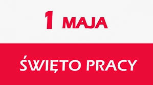 (w latach przestępnych 122.) dniem w kalendarzu gregoriańskim. 1 Maja Miedzynarodowe Swieto Pracy As Radomiak