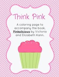 She is obsessed with the book pinkalicious and the color pink so we had to. Pinkalicious Companion Activities By Wonder Well Tpt