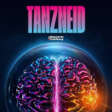 Tanzneid LP - Transparent Neon Pink