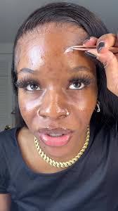 Pimple Patch Removal for Acne Makeup Coverage