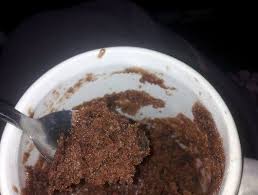 Recette Gateau Nutella Micro Onde Sans Oeuf Preparation 5min Cuisson 3min Recette Gateau Au Nutella Recette Gateau Nutella Nutella