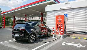 Star Tankstelle Elektroauto Laden Elektroauto Tankstelle Elektroauto Laden