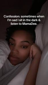 Momma Dee Singing I Deserve