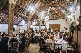It is centred on the wonderful 17thc oak framed old barn and the converted milking parlour. Brighton Wedding Photographer Pangdean Barn Wedding