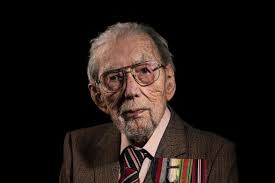 Stourbridge World War veteran's memories of VE Day brought to life