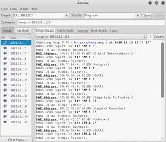 Image result for zenmap
