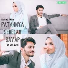 Sinopsis patahnya sebelah sayap di tv3 drama patahnya sebelah sayap adalah tentang alisha lakonan ummi nazeera yang merupakan seorang gadis kampung yang setia mencintai amzar. Edtv