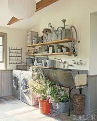 Laundry Room Makeover Ideas For Your Mobile Home Mobile Home Living Vintage Laundry Laundry Room Makeover Laundry Mud Room