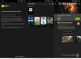 Aug 09, 2021 · if you are looking for a tool that can mirror android games on pc, imyfone mirrorto is the best application. Los Juegos De Geforce Now En Tu Movil Con La Nueva App De Nvidia