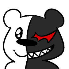 Maybe you would like to learn more about one of these? Custom Discord Emojis A Monokuma Popcat Emoji By Commission I M Sure