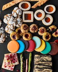 Nyt Cooking Christmas Cookies For The Modern Era 12 Facebook