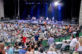 Buckheads State Bank Amphitheatre At Chastain Park Is Now