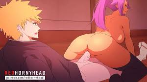 Yoruichi Shihōin - Bleach [Redhornyhead]