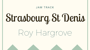 Strasbourg St Denis Jam Track Jamsongs Com