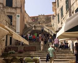 Game of thrones filming locations in dubrovnik, croatia. Walk Of Shame In Dubrovnik Waiting Is Happiness