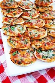 Make Your Own Mini Pizzas Homemade Pizza Dough Recipe Recipes Cooking Recipes Food