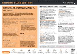 When travelling, the eu digital covid certificate holder should in principle be exempted from free movement restrictions: Coronavirus Queensland Updates Facebook