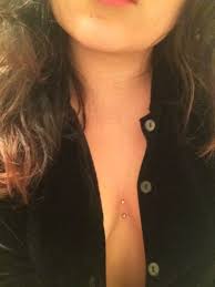 I Drank Too Much Coffee Today Dermal Piercing Microdermal Piercing Piercing