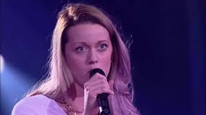 Mandy Branch La Voix Blind Audition (The Voice) You and I