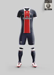Upscale comfort and customised hospitality, right in the heart of paris. Paris Saint Germain Kit Psg On Behance